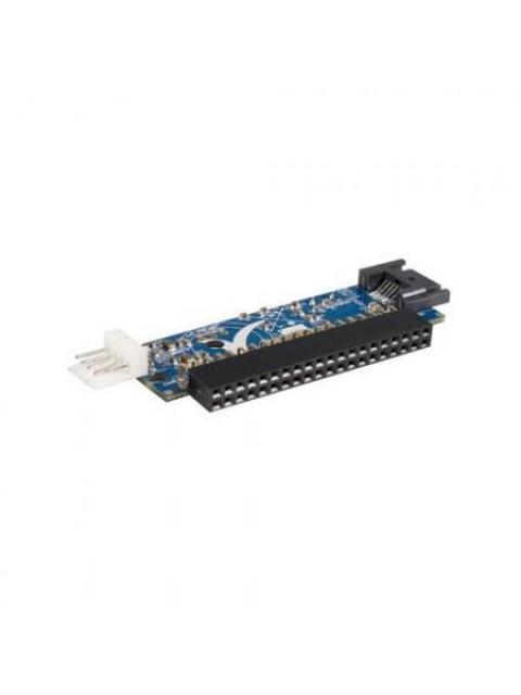 STARTECH  CONVERTIDOR ADAPTADOR IDE ATA DE 40-PIN A SATA 2.5-3.5 SOLO DATOS
