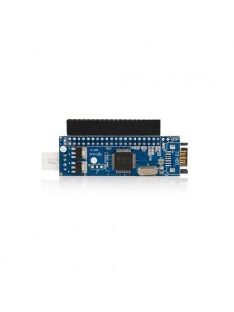STARTECH  CONVERTIDOR ADAPTADOR IDE ATA DE 40-PIN A SATA 2.5-3.5 SOLO DATOS