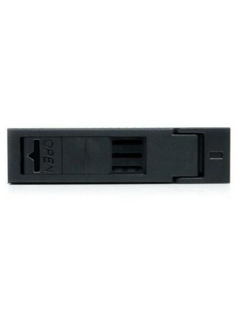 STARTECH  CONVERSOR DE DISCO DURO DE 2.5-3.5 SATA-SAS NEGRO