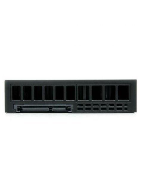 STARTECH  CONVERSOR DE DISCO DURO DE 2.5-3.5 SATA-SAS NEGRO