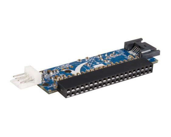 STARTECH  CONVERTIDOR ADAPTADOR IDE ATA DE 40-PIN A SATA 2.5-3.5 SOLO DATOS