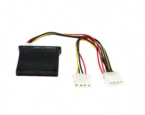 STARTECH  ADAPTADOR BIDIRECCIONAL SATA- IDE (PATA2SATA3)