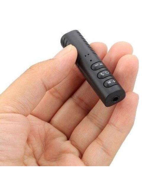 CONVERTIDOR AUDIO A BLUETOOTH PARA AUTO BROBOTIX 263793 BLUETOOTH NEGRO