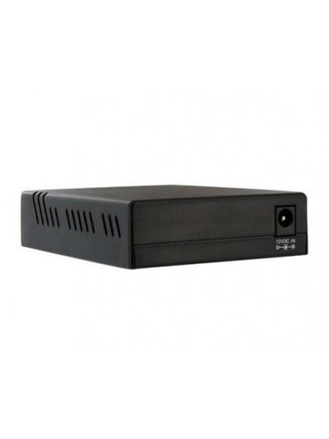 STARTECH  CONVERTIDOR DE MEDIOS ETHERNET 10-100 MBPS A FIBRA MULTIMODO ST - 2KM