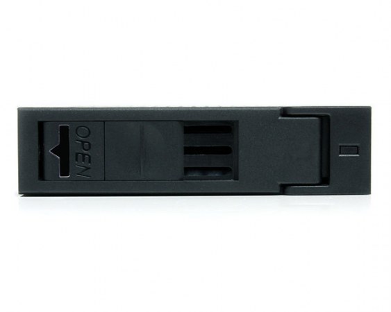 STARTECH  CONVERSOR DE DISCO DURO DE 2.5-3.5 SATA-SAS NEGRO