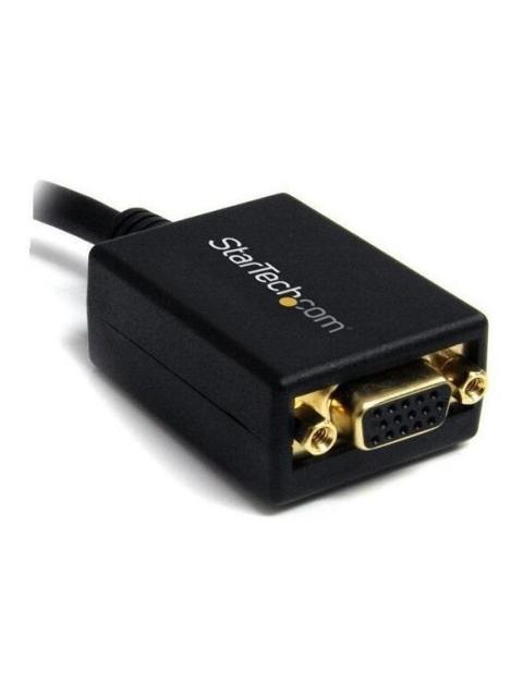 CONVERTIDOR DISPLAYPORT A VGA DP2VGA2 STARTECH NEGRO V
