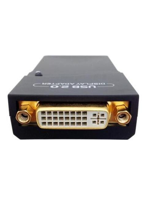 CONVERTIDOR USB A DVI-HDMI-SVGA 1920X1080 BROBOTIX 171920