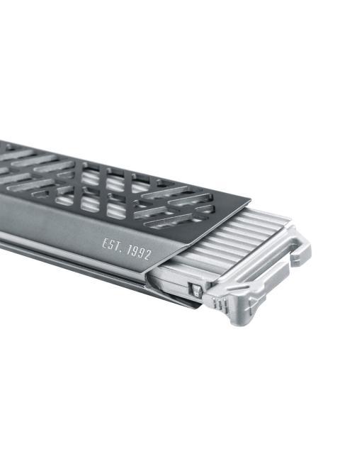 COOLER MASTER GABINETE DE DISCO DURO ORACLE AIR M.2 USB C 3.2 PLATA