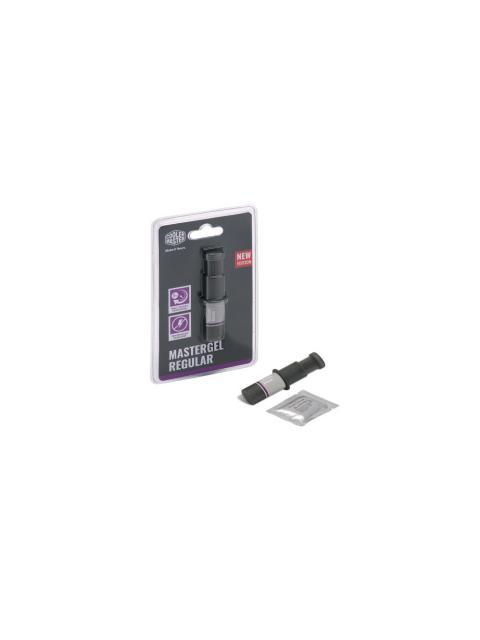 COOLER MASTER PASTA TERMICA MASTERGEL REGULAR 25°C 4 GRAMOS
