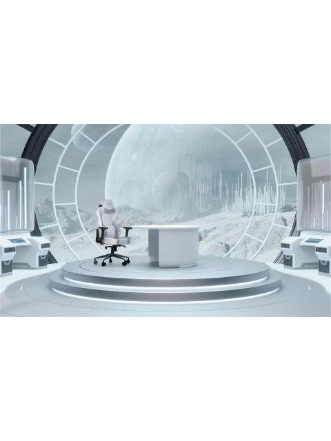 COOLER MASTER SILLA GAMER CALIBER X2C HASTA 150KG BLANCO