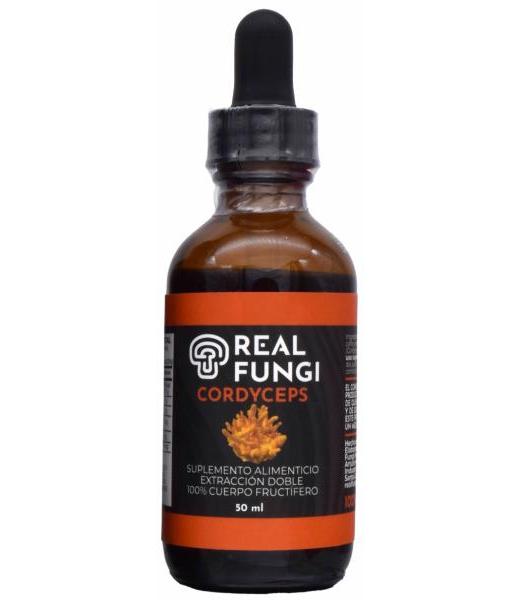 CORDYCEPS 50 ML REAL FUNGI