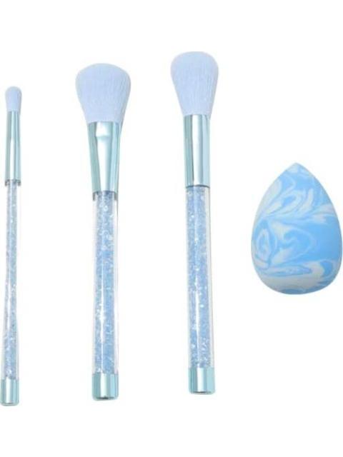 SET DE BROCHAS STITCH AZUL STITCH