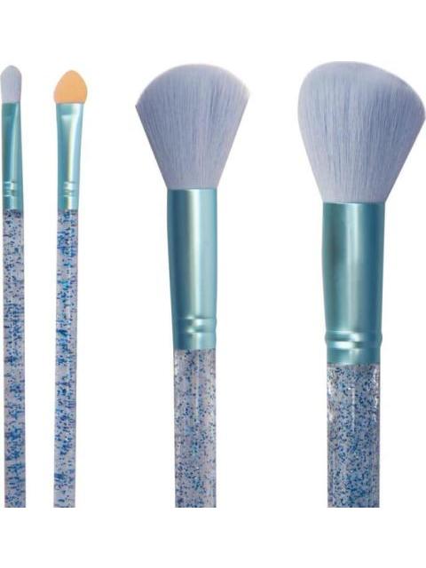 SET DE BROCHAS STITCH AZUL STITCH