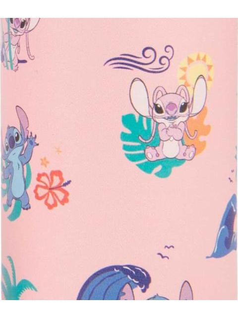 SET DE BROCHAS STITCH ROSA STITCH