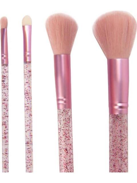 SET DE BROCHAS STITCH ROSA STITCH