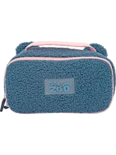 COSMETIQUERA KOALA AZUL PLUMBAGO CUTIE ZOO