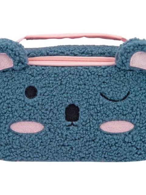 COSMETIQUERA KOALA AZUL PLUMBAGO CUTIE ZOO