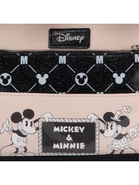 COSMETIQUERA MICKEY NEGRO MICKEY
