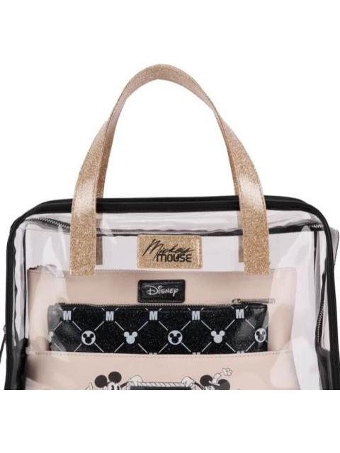 COSMETIQUERA MICKEY NEGRO MICKEY