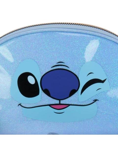 COSMETIQUERA STITCH AZUL STITCH
