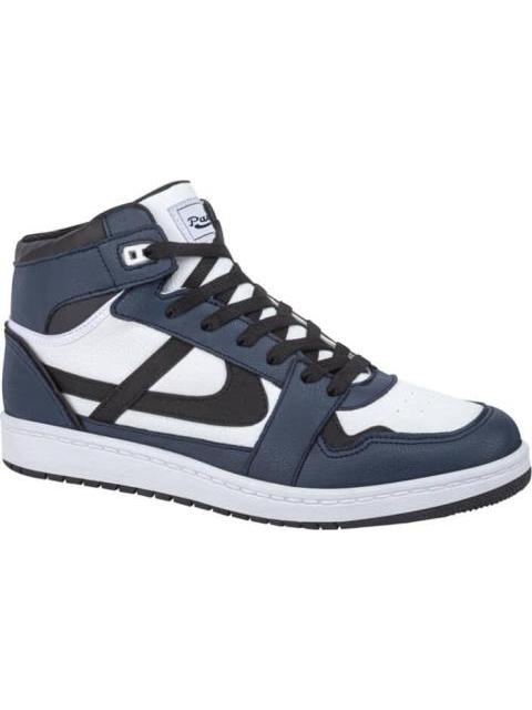 TENIS BOTA SKATE AZUL PANAM