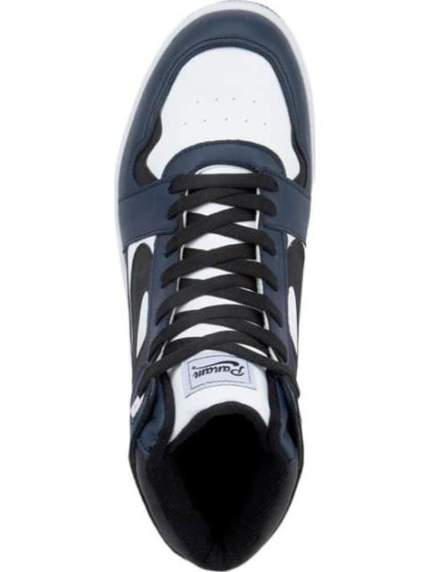 TENIS BOTA SKATE AZUL PANAM