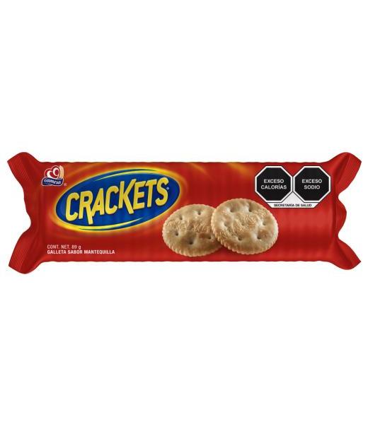 CRACKETS GAMESA 95 GR