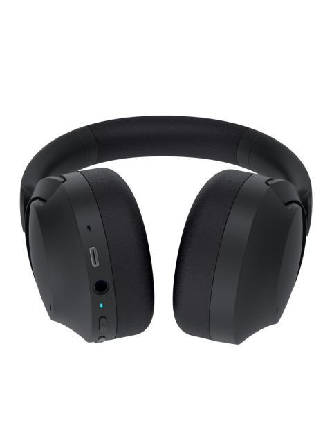 CREATIVE LABS AUDIFONOS CON MICROFONO ZEN HYBRID 2 BLUETOOTH ALAMBRICO-INALAMBRICO USB-C NEGRO