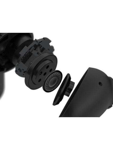 CREATIVE LABS AUDIFONOS INTRAURICULARES CON MICROFONO ZEN AIR 2 INALAMBRICO BLUETOOTH NEGRO
