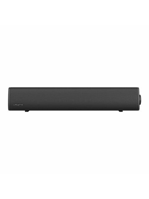 CREATIVE LABS BARRA DE SONIDO SOUND BLASTER GS3 BLUETOOTH ALAMBRICO-INALAMBRICO 12W RMS NEGRO