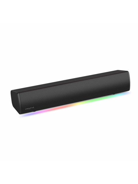 CREATIVE LABS BARRA DE SONIDO SOUND BLASTER GS3 BLUETOOTH ALAMBRICO-INALAMBRICO 12W RMS NEGRO