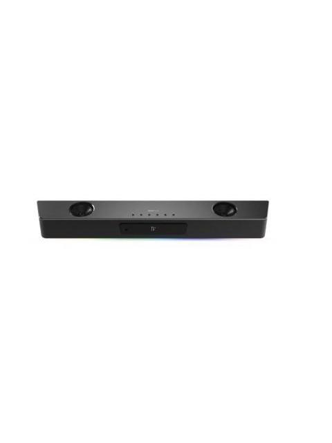 CREATIVE LABS BARRA DE SONIDO SOUND BLASTER KATANA V2X BLUETOOTH ALAMBRICO-INALAMBRICO 90W RMS NEGRO