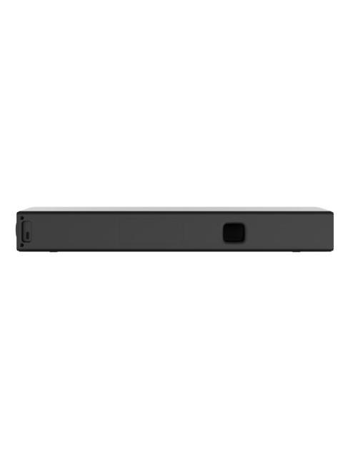 CREATIVE LABS BARRA DE SONIDO STAGE SE MINI BLUETOOTH ALAMBRICO-INALAMBRICO 2.0 CANALES 12W RMS