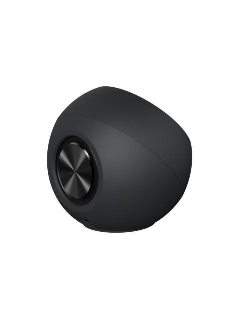 CREATIVE LABS BOCINA PARA COMPUTADORA PEBBLE V3 ALAMBRICO-INALAMBRICO 2.0 8W RMS 2 PIEZAS