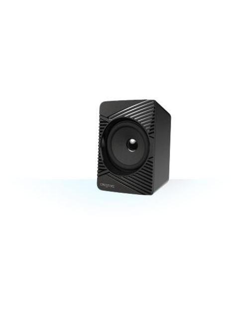 CREATIVE LABS BOCINA PARA COMPUTADORA SBS E2500 ALAMBRICO-INALAMBRICO 2.1 30W RMS NEGRO - 3 PIEZAS