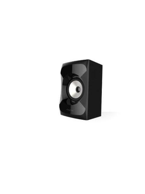 CREATIVE LABS BOCINA PARA COMPUTADORA SBS E2900 ALAMBRICO-INALAMBRICO 2.1 60W RMS NEGRO - 3 PIEZAS