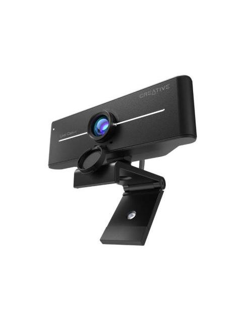 CREATIVE LABS WEBCAM CREATIVE LIVE! CAM SYNC 4K 8MP 1920 X 1080 PIXELES USB 2.0 NEGRO