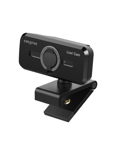 CREATIVE LABS WEBCAM LIVE! CAM SYNC 1080P V2 2MP 1920 X 1080 PIXELES USB 2.0 NEGRO