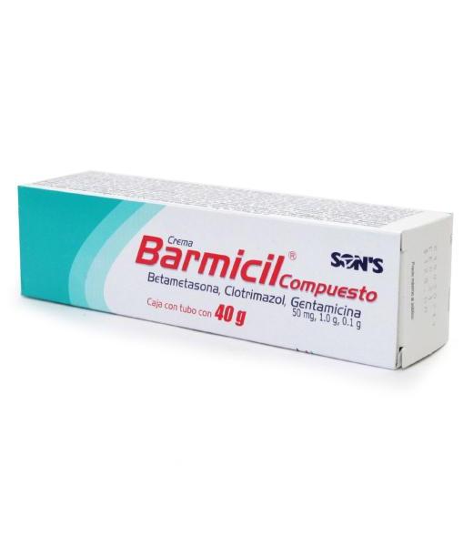 CREMA BARMICIL TUBO 40 GR