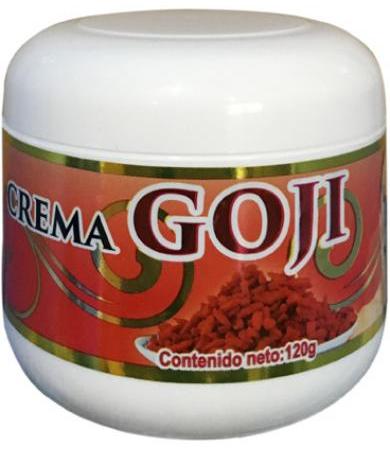 CREMA DE GOJI 120 G ALEXYESSY NATURAL