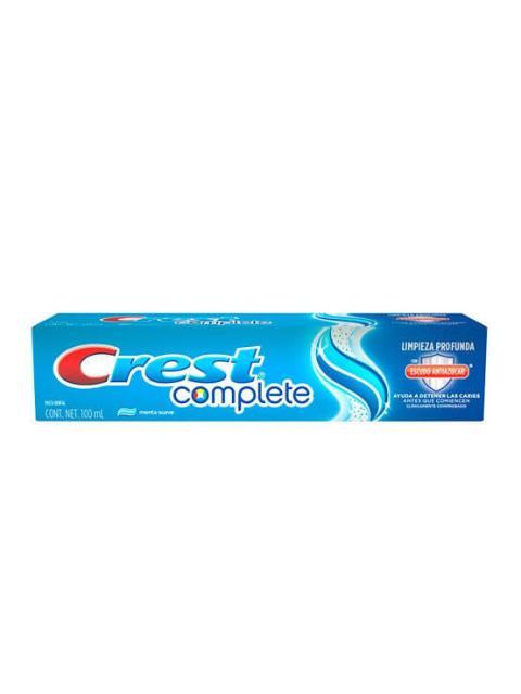 CREMA DENTAL CREST COMPLETE 100 ML
