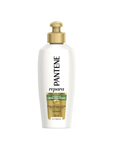 CREMA PARA PEINAR PANTENE RESTAURACION 160 ML