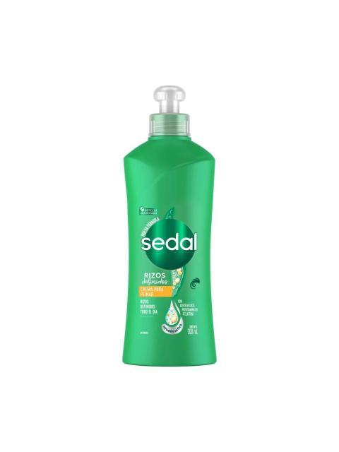 CREMA PARA PEINAR SEDAL RIZOS DEFINIDOS 300 ML
