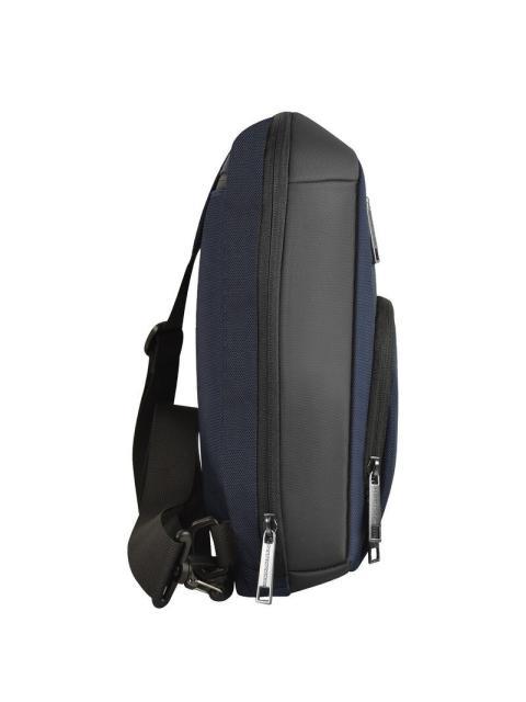 CROSSBODY PERFECT CHOICE SILHOUETTE AZUL