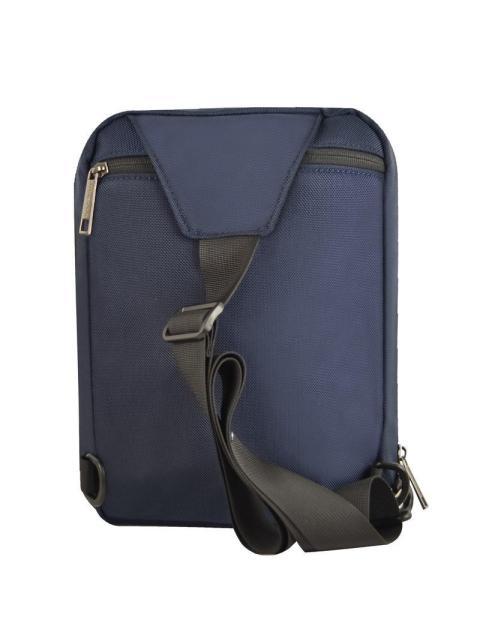 CROSSBODY PERFECT CHOICE SILHOUETTE AZUL
