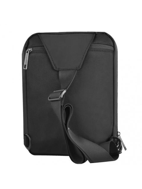CROSSBODY PERFECT CHOICE SILHOUETTE NEGRO