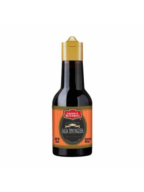 CROSSE & BLACKWELL SALSA INGLESA 50 ML