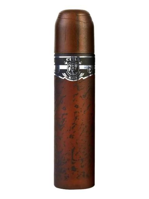 CUBA BLACK 100 ML EDT SPRAY DE CUBA