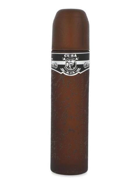 CUBA BLACK 100 ML EDT SPRAY DE CUBA