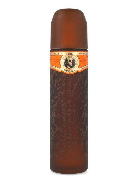 CUBA BROWN 100ML EDT SPRAY